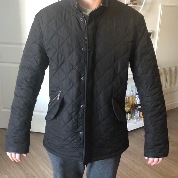 Barbour Other - Barbour Powell Quilt Jacket